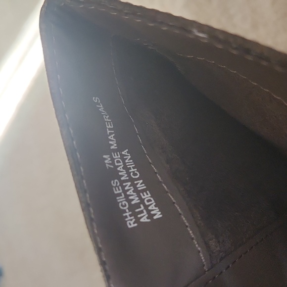 Ruff Hewn women's boots - Picture 5 of 5